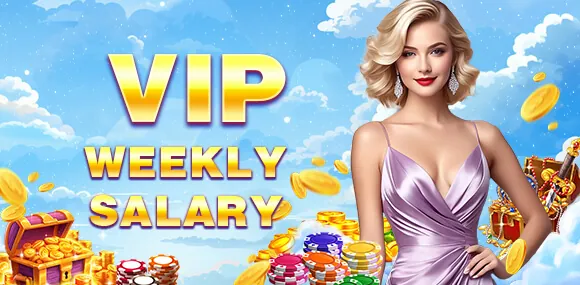 Welcome bonus promotion.